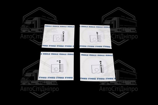 Кільця поршневі BMW 89,00 M60B40 (вир-во Mahle)