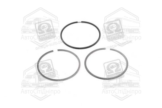 Кільця поршневі BMW 84,00 M52B28 (Nikasil) 1,5x1,5x2 (вир-во Mahle)