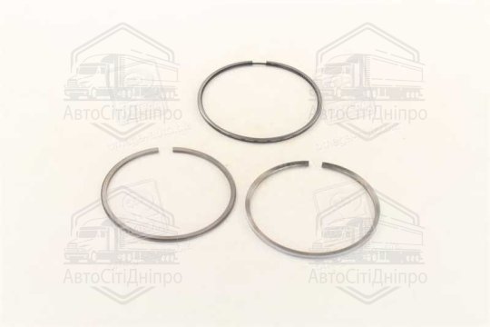 Кільця поршневі BMW 84,00 M47D20/M57D30 3x2x3 (вир-во Mahle)