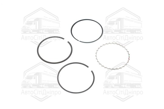 Кільця поршневі MAZDA 86.0 (1.5/1.5/4) F8/FE (вир-во Mahle)