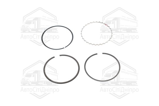 Кільця поршневі MAZDA 86.0 (1.5/1.5/4) F8/FE (вир-во Mahle)