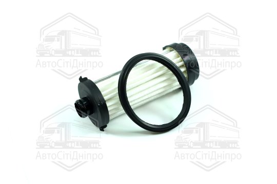 Фільтр масляний АКПП MERCEDES-BENZ A, B-CLASS 11- (вир-во KNECHT-MAHLE)