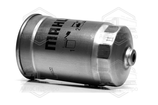 Фільтр палив. HYUNDAI GETZ, ACCENT (вир-во Knecht-Mahle)