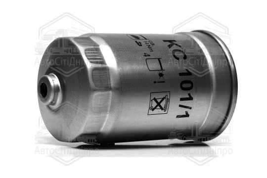 Фільтр палив. HYUNDAI GETZ, ACCENT (вир-во Knecht-Mahle)