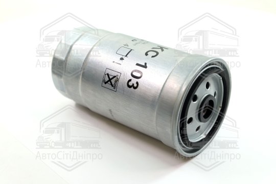 Фільтр палив. (вир-во Knecht-Mahle)