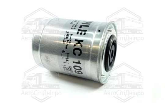 Фільтр палив. TRANSIT (вир-во Knecht-Mahle)