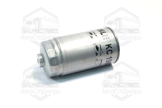 Фільтр паливний HYUNDAI ELANTRA, SANTA FE I 2.0 CRDi (вир-во Knecht-Mahle)