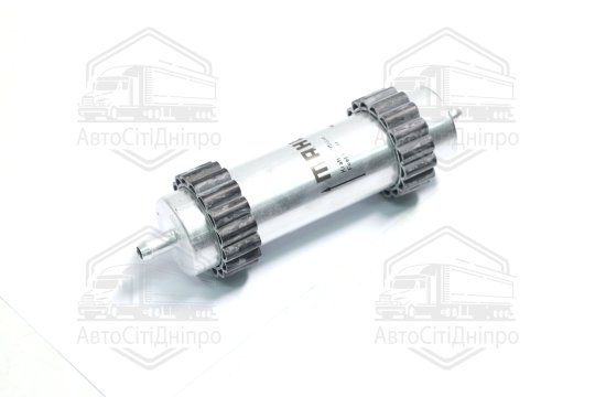 Фільтр паливний AUDI A6, A7 2.0-3.0 TDI 10- (вир-во KNECHT-MAHLE)