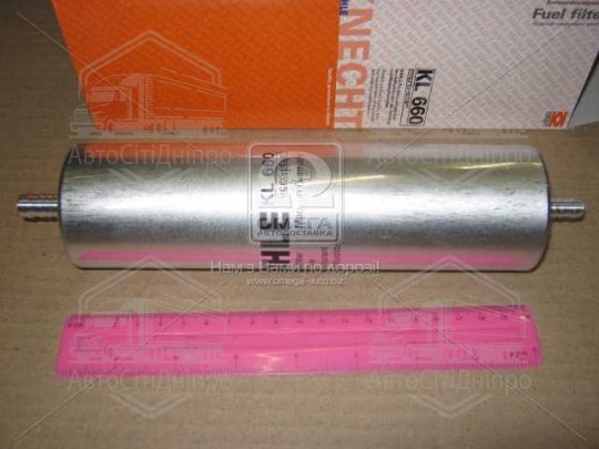 Фільтр палив. AUDI (вир-во Knecht-Mahle)