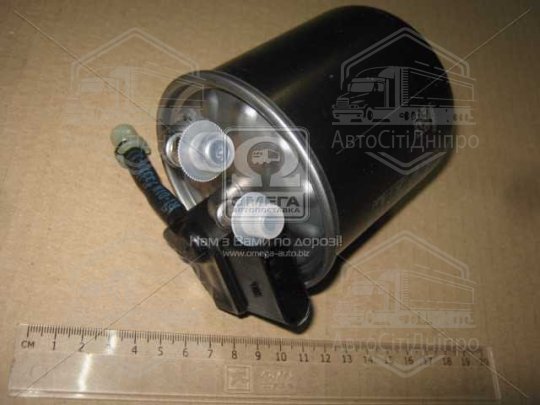 Фільтр паливний MB 180-300 CDI BlueTEC 08- (вир-во KNECHT-MAHLE)