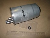 Фільтр паливний FIAT DUCATO 2.0-3.0 JTD 06-, PSA 3.0 HDI 11- (вир-во KNECHT-MAHLE)