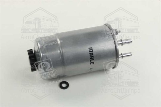 Фільтр паливний FIAT DUCATO 2.0-3.0 JTD 06-, PSA 3.0 HDI 11- (вир-во KNECHT-MAHLE)