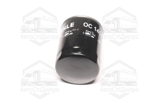 Фільтр масляний FORD TRANSIT 2014 2.0 TDCi EcoBLUE 16-(вир-во KNECHT-MAHLE)