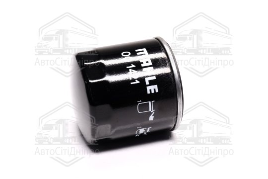 Фільтр масляний двигуна Opel Astra K 1.0 ECOTEC 2015- (вир-во KNECHT-MAHLE)