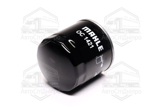 Фільтр масляний двигуна Opel Astra K 1.0 ECOTEC 2015- (вир-во KNECHT-MAHLE)