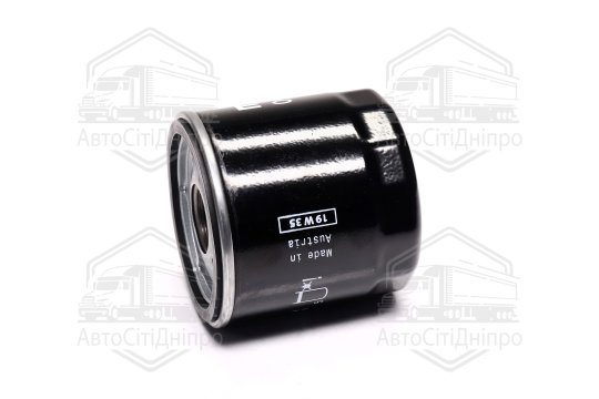 Фільтр масляний двигуна Opel Astra K 1.0 ECOTEC 2015- (вир-во KNECHT-MAHLE)