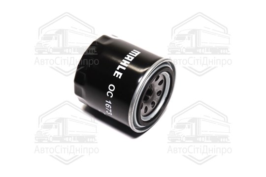 Фільтр масляний HYUNDAI ACCENT 1.3-1.6 94-, SUBARU 3.0, 3.6 00- (вир-во KNECHT-MAHLE)