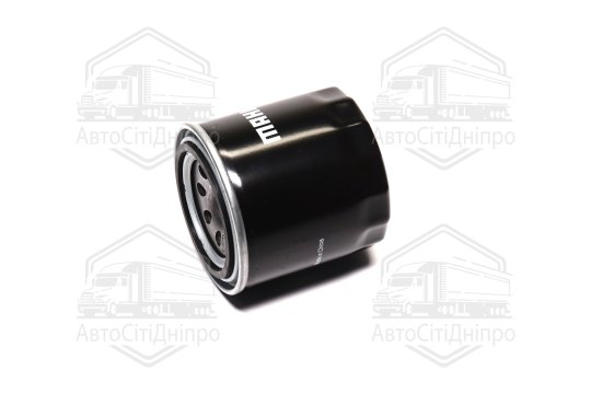 Фільтр масляний HYUNDAI ACCENT 1.3-1.6 94-, SUBARU 3.0, 3.6 00- (вир-во KNECHT-MAHLE)