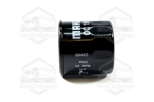 Фільтр масляний двигуна MAZDA, NISSAN (вир-во Knecht-Mahle)