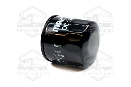 Фільтр масляний двигуна MAZDA, NISSAN (вир-во Knecht-Mahle)