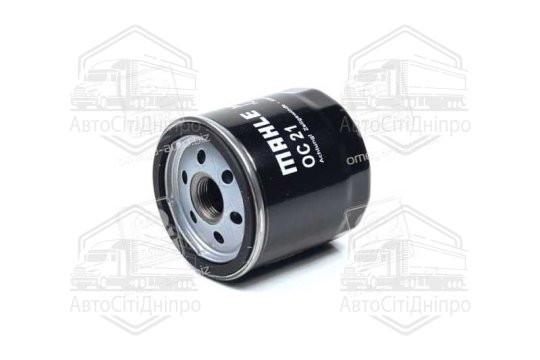 Фільтр масляний двигуна (вир-во Knecht-Mahle)