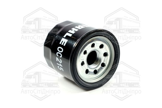 Фільтр масляний двигуна SUZUKI SWIFT (вир-во Knecht-Mahle)