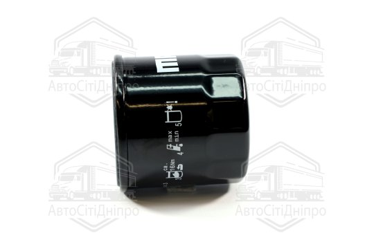 Фільтр масляний двигуна SUZUKI SWIFT (вир-во Knecht-Mahle)