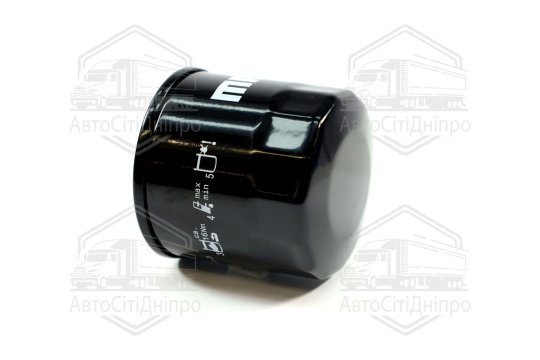 Фільтр масляний двигуна SUZUKI SWIFT (вир-во Knecht-Mahle)