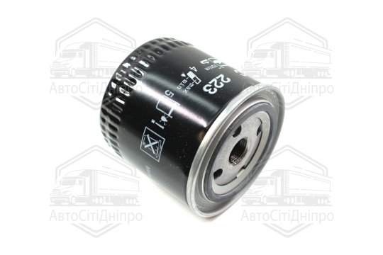 Фільтр масляний двигуна (вир-во Knecht-Mahle)