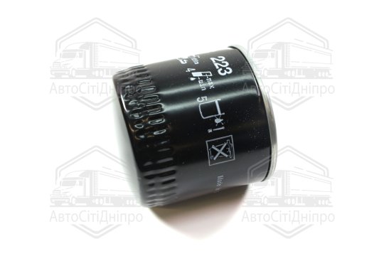 Фільтр масляний двигуна (вир-во Knecht-Mahle)