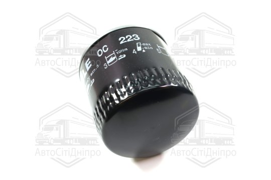 Фільтр масляний двигуна (вир-во Knecht-Mahle)