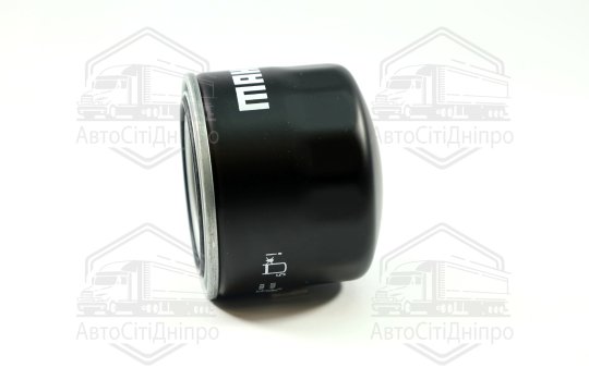 Фільтр масляний двигуна MITSUBISHI (вир-во Knecht-Mahle)