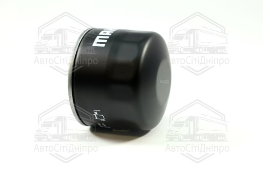 Фільтр масляний двигуна MITSUBISHI (вир-во Knecht-Mahle)