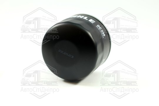 Фільтр масляний двигуна MITSUBISHI (вир-во Knecht-Mahle)