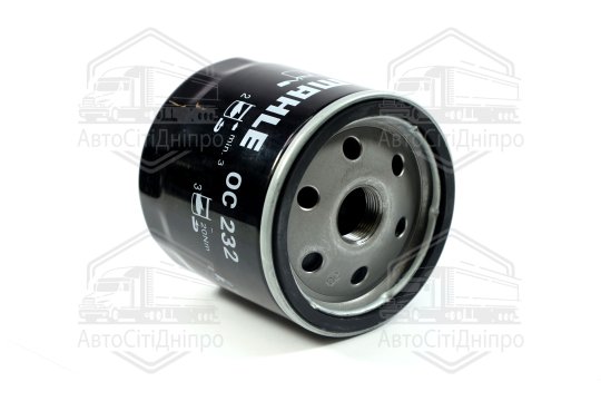 Фільтр масляний двигуна TRANSIT (вир-во Knecht-Mahle)