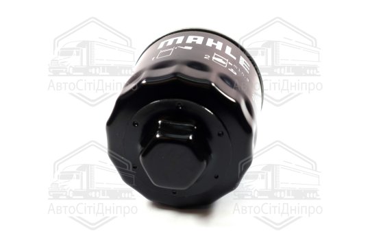 Фільтр масляний двигуна AUDI, VW, SKODA (вир-во Knecht-Mahle)