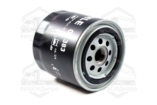 Фільтр мастильний двигуна ВАЗ 2101-07, 2121-21213 (високий 95мм) (вир-во KNECHT-MAHLE)