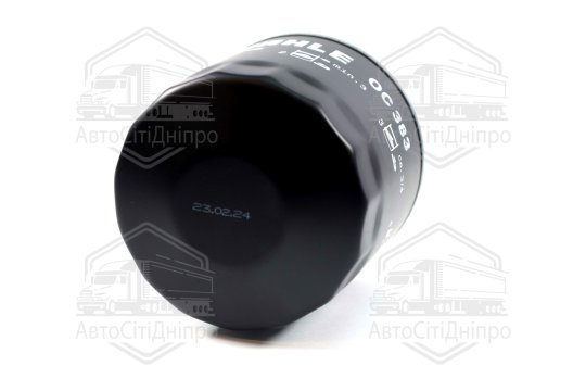 Фільтр мастильний двигуна ВАЗ 2101-07, 2121-21213 (високий 95мм) (вир-во KNECHT-MAHLE)