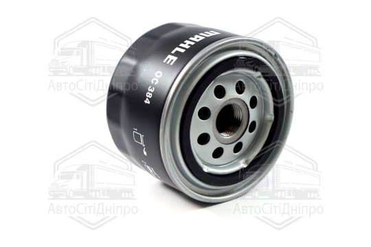 Фільтр мастильний двигуна ВАЗ 2101-2107, 2108-09 (низький 72мм) (вир-во KNECHT-MAHLE)