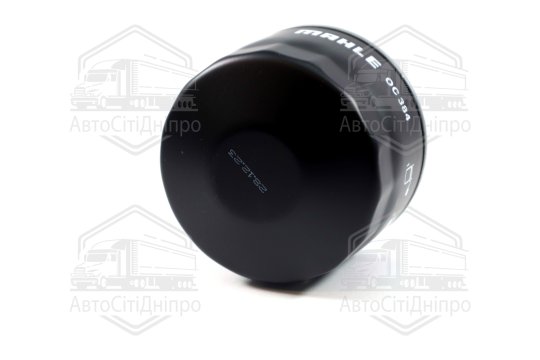 Фільтр мастильний двигуна ВАЗ 2101-2107, 2108-09 (низький 72мм) (вир-во KNECHT-MAHLE)