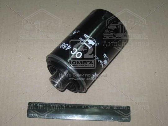 Фільтр масляний двигуна VW GOLF V, VI, T5, SKODA OCTAVIA II 1.8-2.0 TSI 07- (вир-во KNECHT-MAHLE)