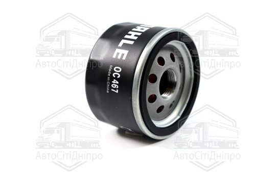 Фільтр масляний двигуна LOGAN, RENAULT (вир-во Knecht-Mahle)