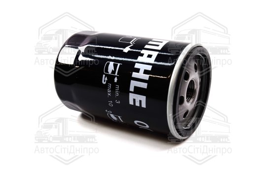 Фільтр масляний двигуна (вир-во Knecht-Mahle)