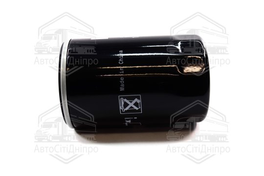 Фільтр масляний двигуна (вир-во Knecht-Mahle)