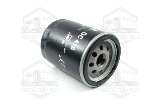 Фільтр масляний двигуна TOYOTA (вир-во Knecht-Mahle)