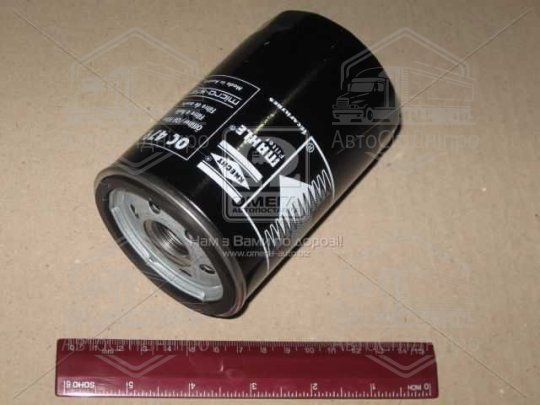 Фільтр масляний двигуна MAZDA CX-9 3.5-3.7 07- (вир-во KNECHT-MAHLE)