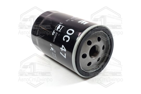 Фільтр масляний двигуна AUDI, VW (вир-во Knecht-Mahle)