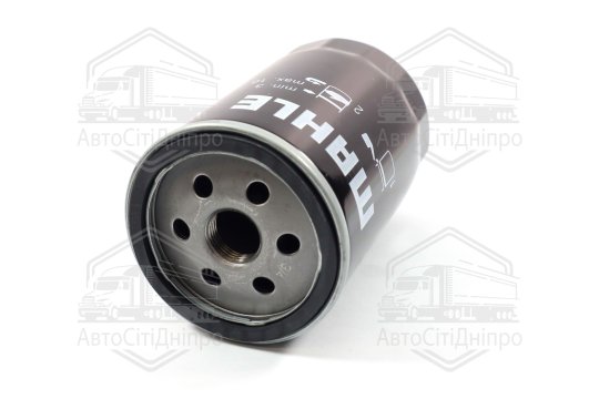 Фільтр масляний двигуна AUDI, VW (вир-во Knecht-Mahle)