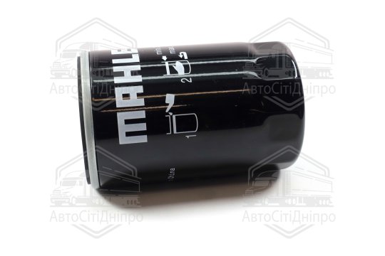 Фільтр масляний двигуна AUDI, VW (вир-во Knecht-Mahle)