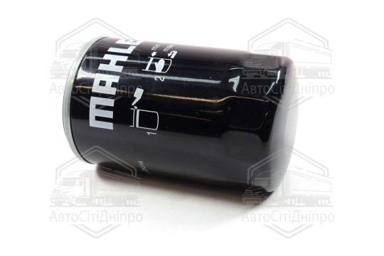 Фільтр масляний двигуна AUDI, VW (вир-во Knecht-Mahle)